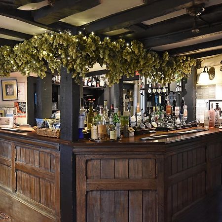 The Old Black Lion Hay-On-Wye Eksteriør billede