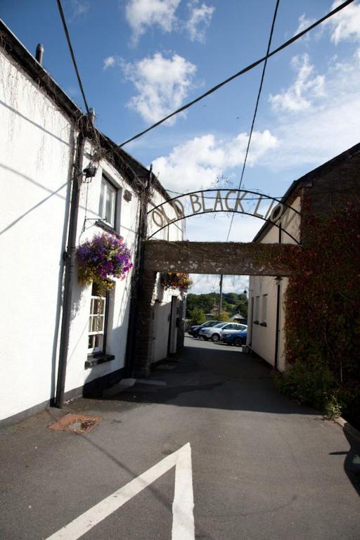 The Old Black Lion Hay-On-Wye Eksteriør billede