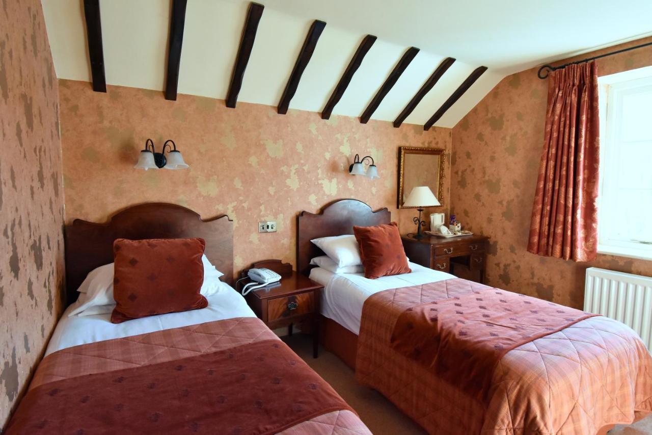 The Old Black Lion Hay-On-Wye Eksteriør billede